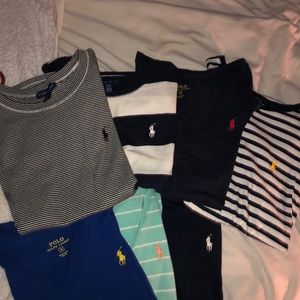 Polo T-Shirt Bundle